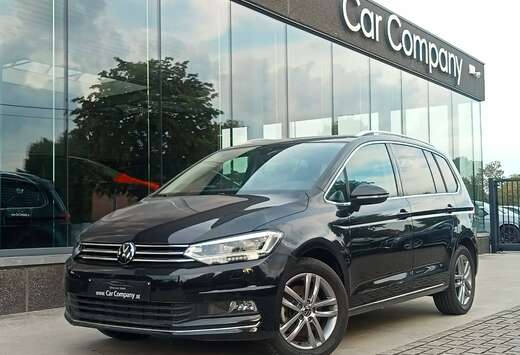 Volkswagen Touran 1.5 TSI 150PK DSG 7PL*GPS*ALCANTARA ...