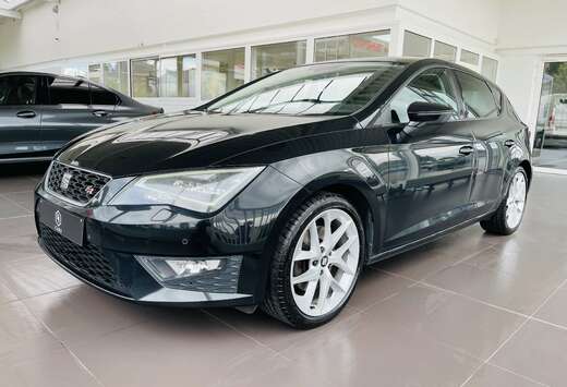 SEAT FR 1.8 TSI *** GARANTIE + LED + CUIR + GPS ***