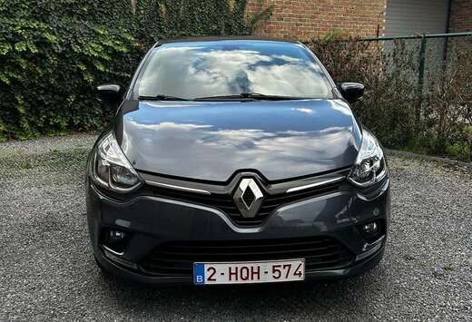 Renault Clio 0.9 TCe Limited