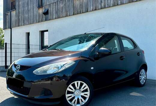 Mazda 2 1.3i Active Garantie 12 mois prêt à immatri ...