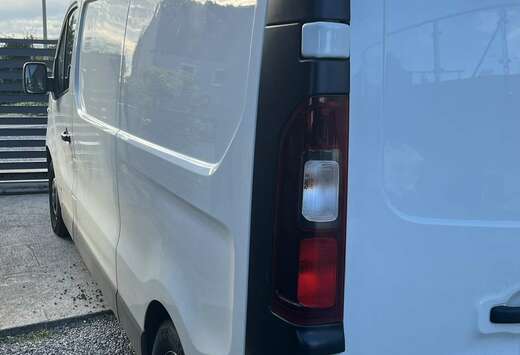 Nissan 2.0 dCi L2H1 Acenta Comfort Crew