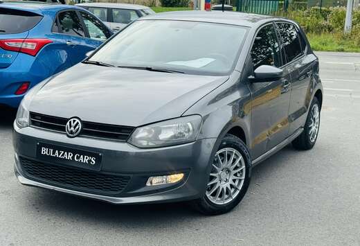 Volkswagen Polo 1.2i Comfortline*1 ER MAIN*CARNET*CLI ...