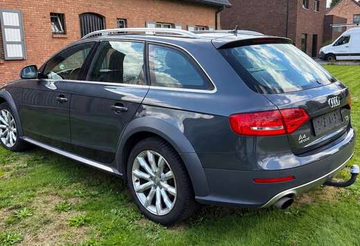Audi 2.0 TFSI Quattro S tronic