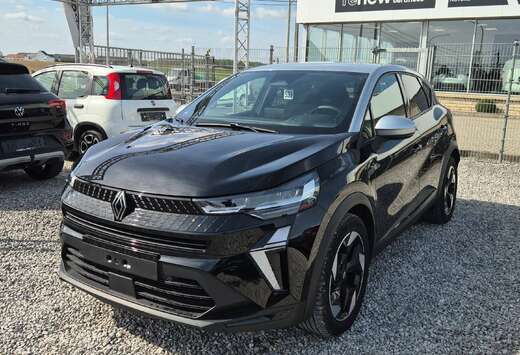 Renault Captur 1.0 TCe Techno Techno