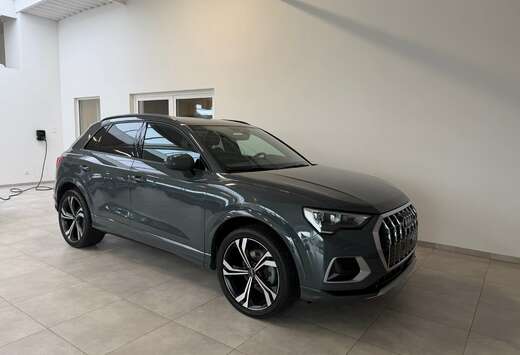 Audi Q3 35 TFSI MHEV S-Tronic Keyless trekhaak navi . ...