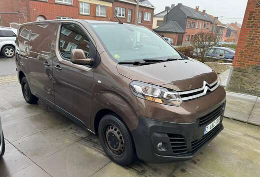 Citroen 2.0 Hdi