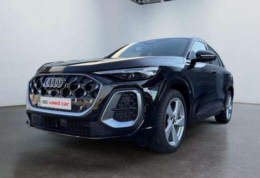 Audi S-line - Direction -APP/GPS/caméra/attache - tv ...