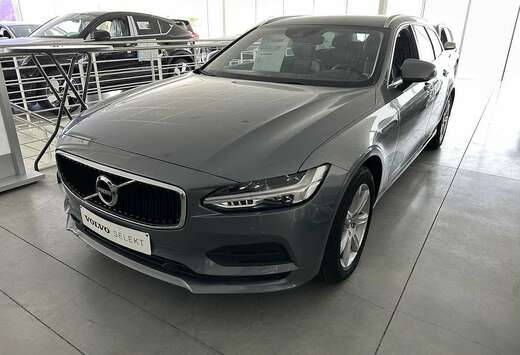 Volvo Momentum D3