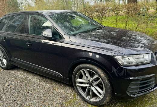Audi 3.0 TDi V6 TVA déductible