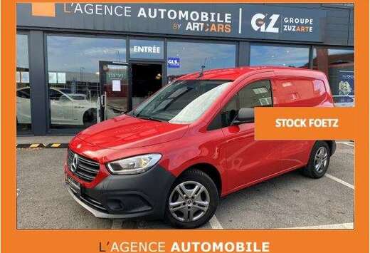 Mercedes-Benz Citan 108 CDI Jusqu\'à 36 mois de gara ...