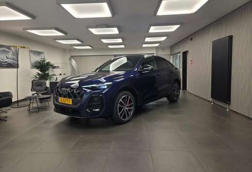Audi Sportback S line e-hybrid quattro 367ch / 270kW  ...