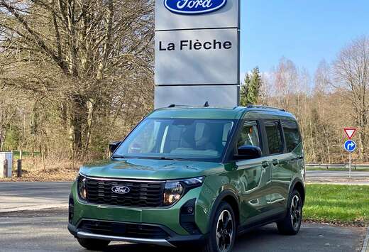 Ford Active 1.0 Ecoboost 125CH Automatique