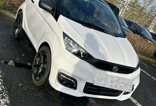 Aixam Axiam City sport