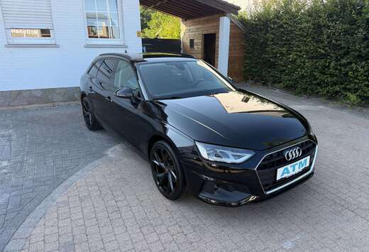 Audi A4 Avant 35 TFSI Sport S tronic / Navi/ pdc V&A/ ...