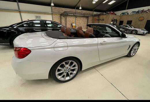 BMW 430i Cabrio Aut. Luxury Line