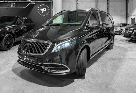 Mercedes-Benz V300 D VIP LANG MAYBACH/PANO/*FULL*