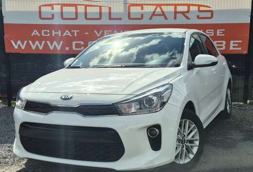 Kia 1.2i Fusion