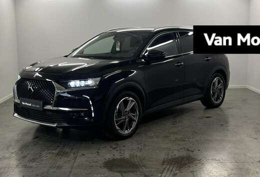 Crossback E-TENSE 4x4 Grand Chic