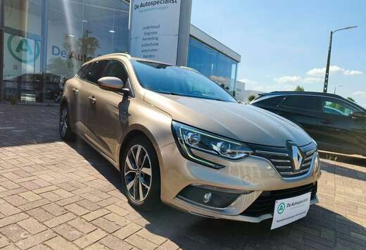 Renault Megane Grandtour ENERGY TCe 130 EDC BOSE EDIT ...