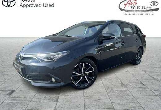 Toyota 1.8 HSD Break Black Edition