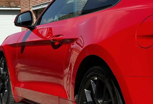 Ford Fastback 2.3 Eco Boost Aut.