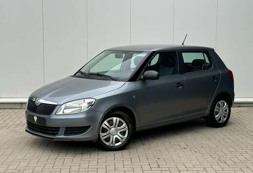 Skoda 1.2 TSI  12 Maanden GARANTIE  Airco  Isofix