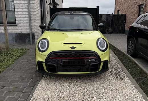 MINI Mini Cabriolet 2.0AS John Cooper Works OPF