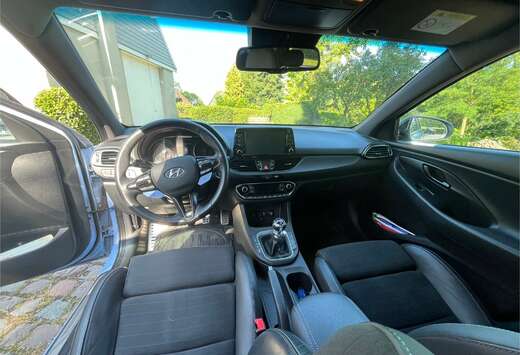 Hyundai i30 2.0 T-GDi Performance Pack