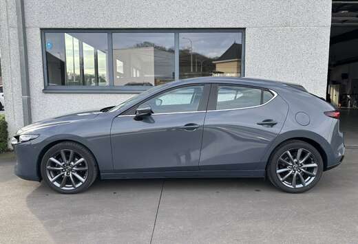 Mazda 2.0i MHB AUTOMAAT CAM NAVI HEAD-UP