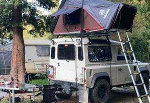 Land Rover Defender 90 Station Wagon E