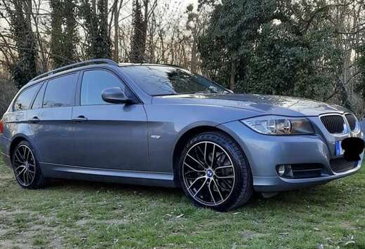 BMW 118d 143 ch Confort