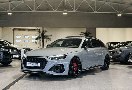 Audi Avant Quattro Nardo Grey - 12 Mnd Garantie