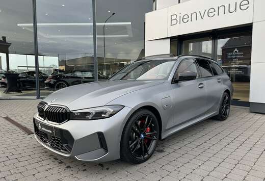 BMW Touring 330eA PHEV *GARANTIE*PACK M*1ER PROP*