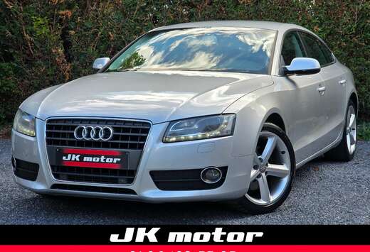 Audi A5 Sportback 2.0 TDi * GARANTIE *