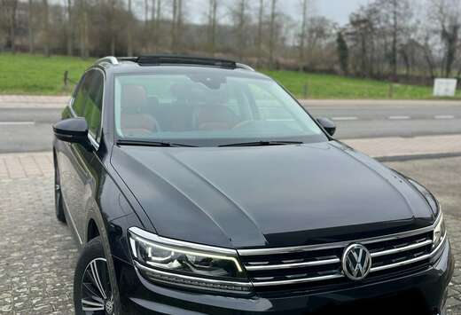 Volkswagen 2.0 TDi SCR HIGHLINE DSG