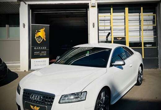 Audi 2.0 TDi S line Start/Stop DPF