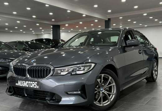 BMW dAS Sportline 2020 LIKE NEW 20458Km CARPASS