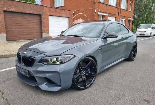 BMW M2 Ac Schnitzer Unique