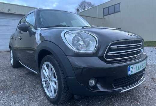 MINI 1.6d ALL4 Eur6 4x4