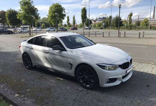 BMW Gran Coupé 420iA