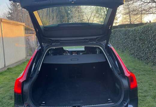 Volvo D3 AWD Geartronic Momentum