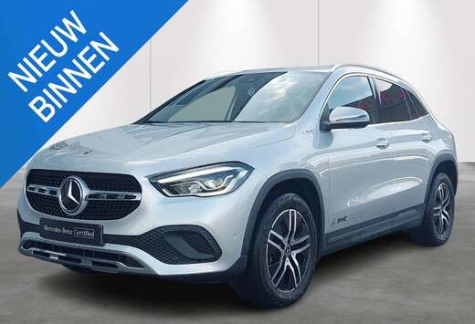 Mercedes-Benz GLA d Business Line