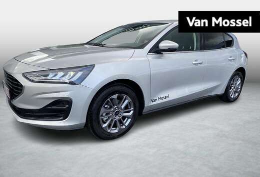 Ford Titanium X - Sync 4 - Camera - Winterpack