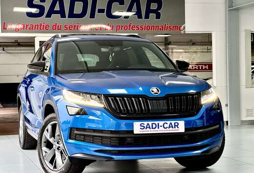 Skoda 1.5 TSI 150cv ACT - SPORTLINE - FULL OPTIONS