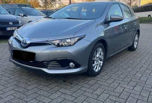 Toyota 1.8 VVT-i Hybrid Automatik Comfort