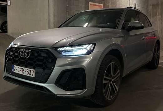 Audi QUATTRO S-Line 40 TDI