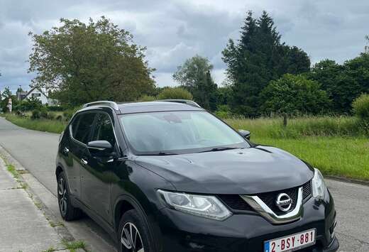 Nissan 1.6 dCi 2WD Tekna