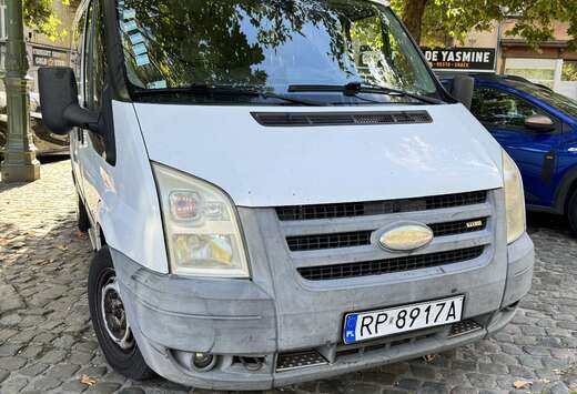 Ford 300 K TDCi Euroline