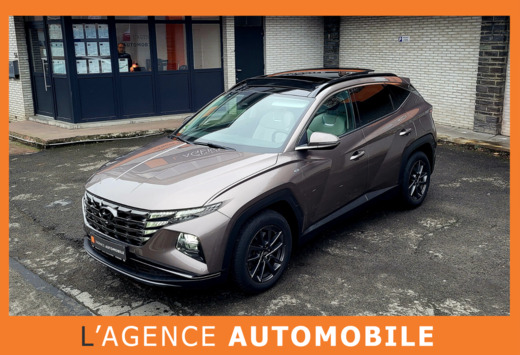 Hyundai 1.6 T-GDi MHEV Shine PANO -KRELL SOUND -360 C ...