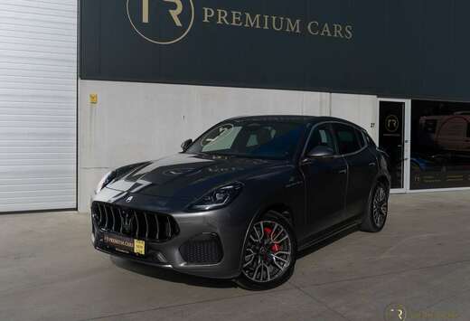 Maserati GT l Sonus Faber l 360 l Lichte Vracht